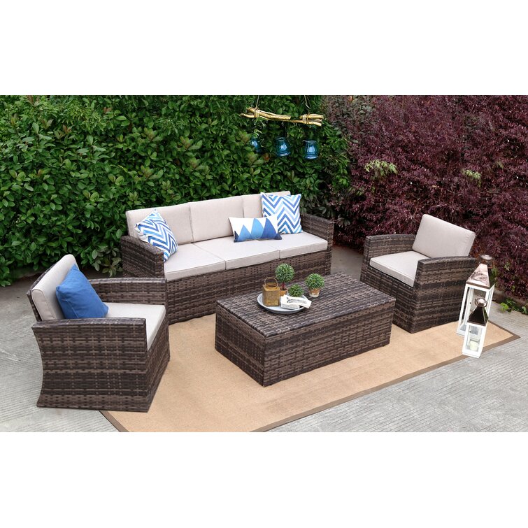 Rattan for outdoor discount use